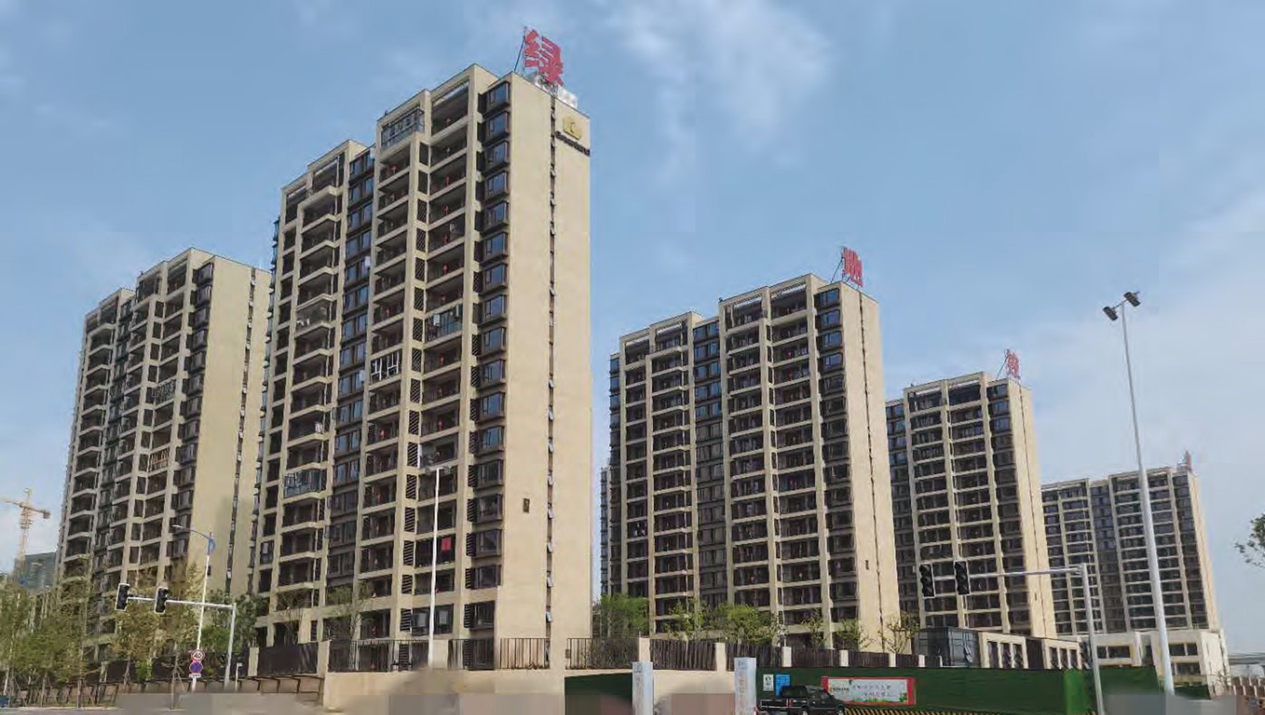 國(guó)際博覽城商住小區(qū)三、八期項(xiàng)目